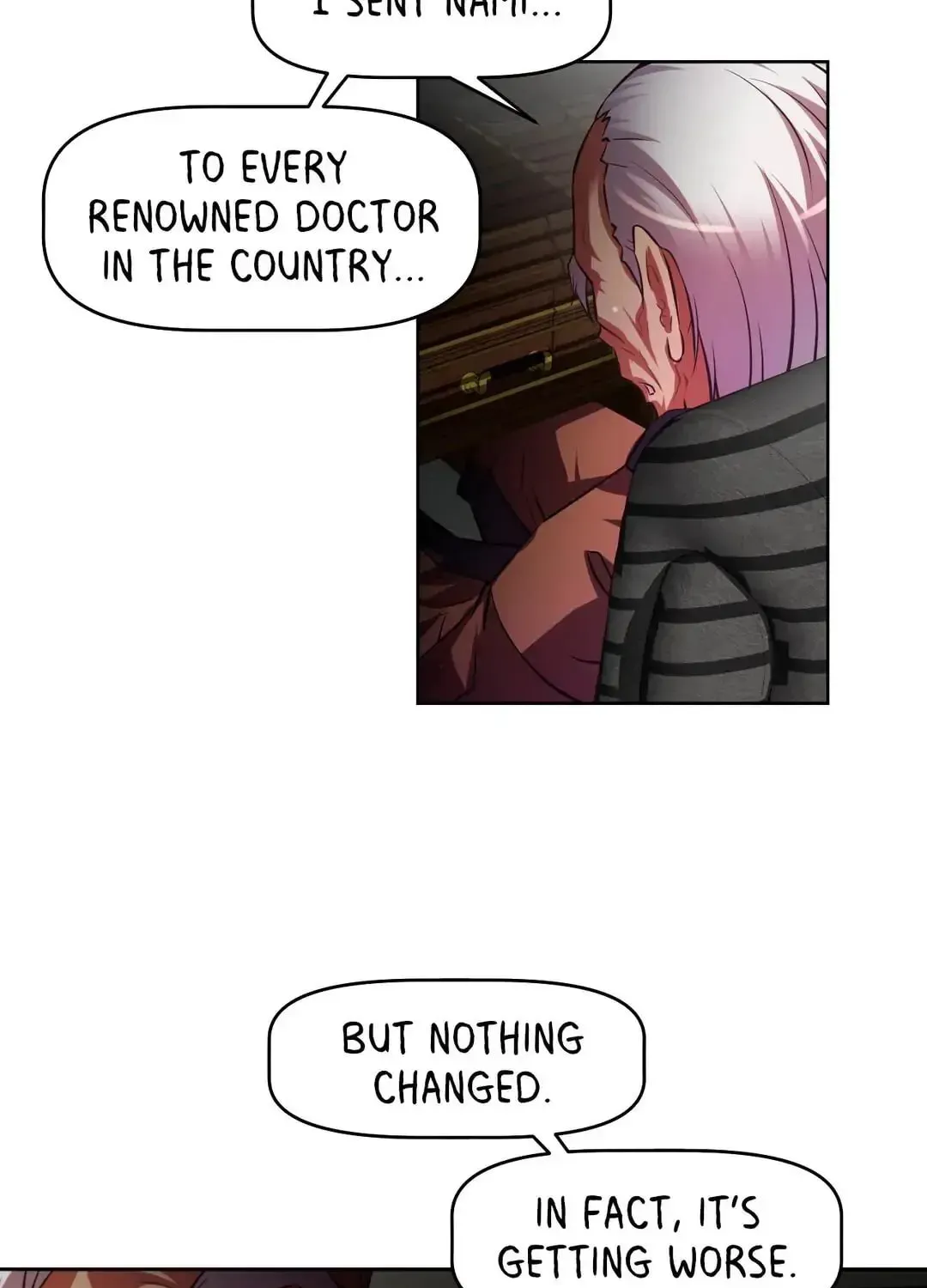 Stand Up!!!! Chapter 94 page 25 - 