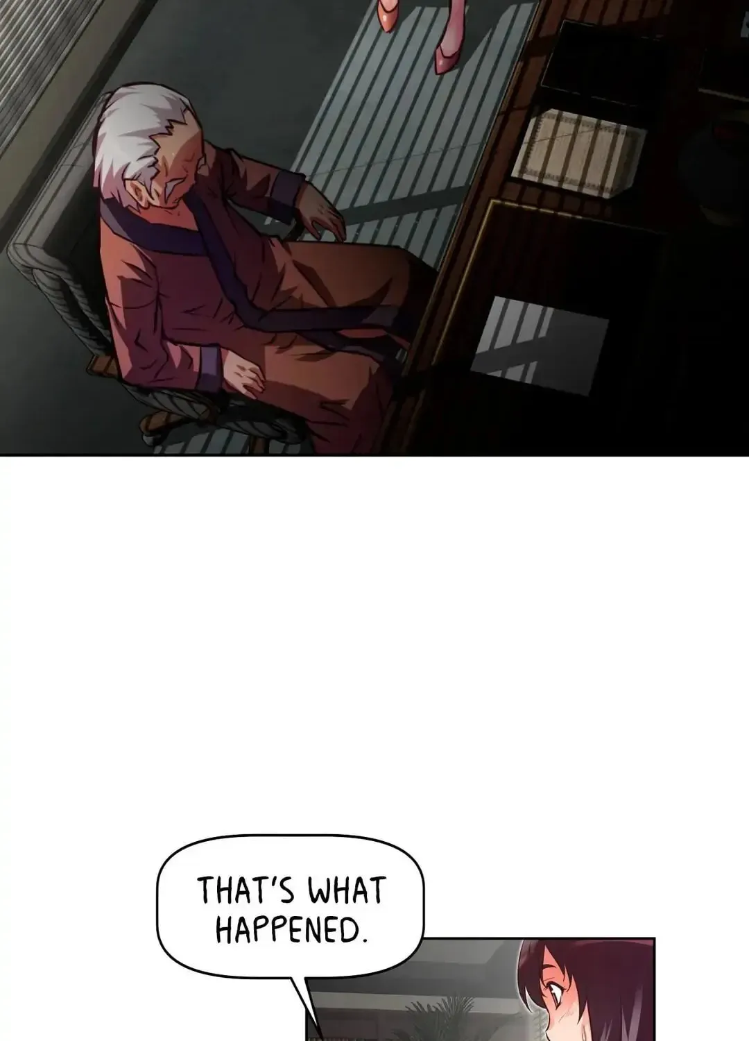 Stand Up!!!! Chapter 94 page 38 - 