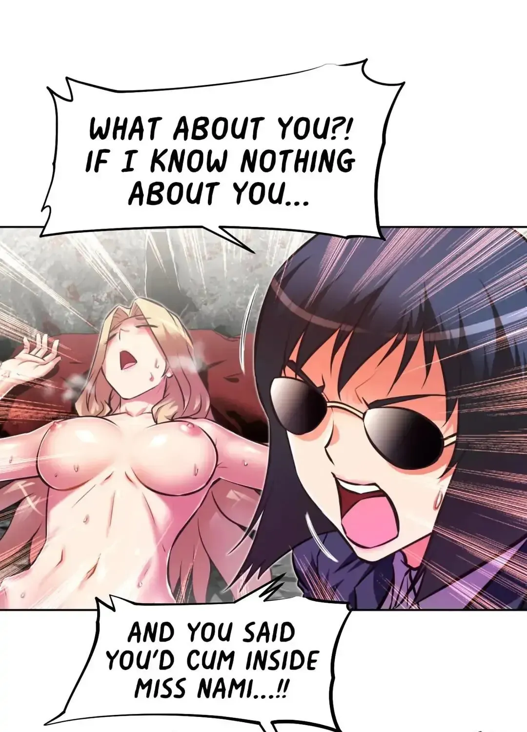 Stand Up!!!! Chapter 95 page 19 - 