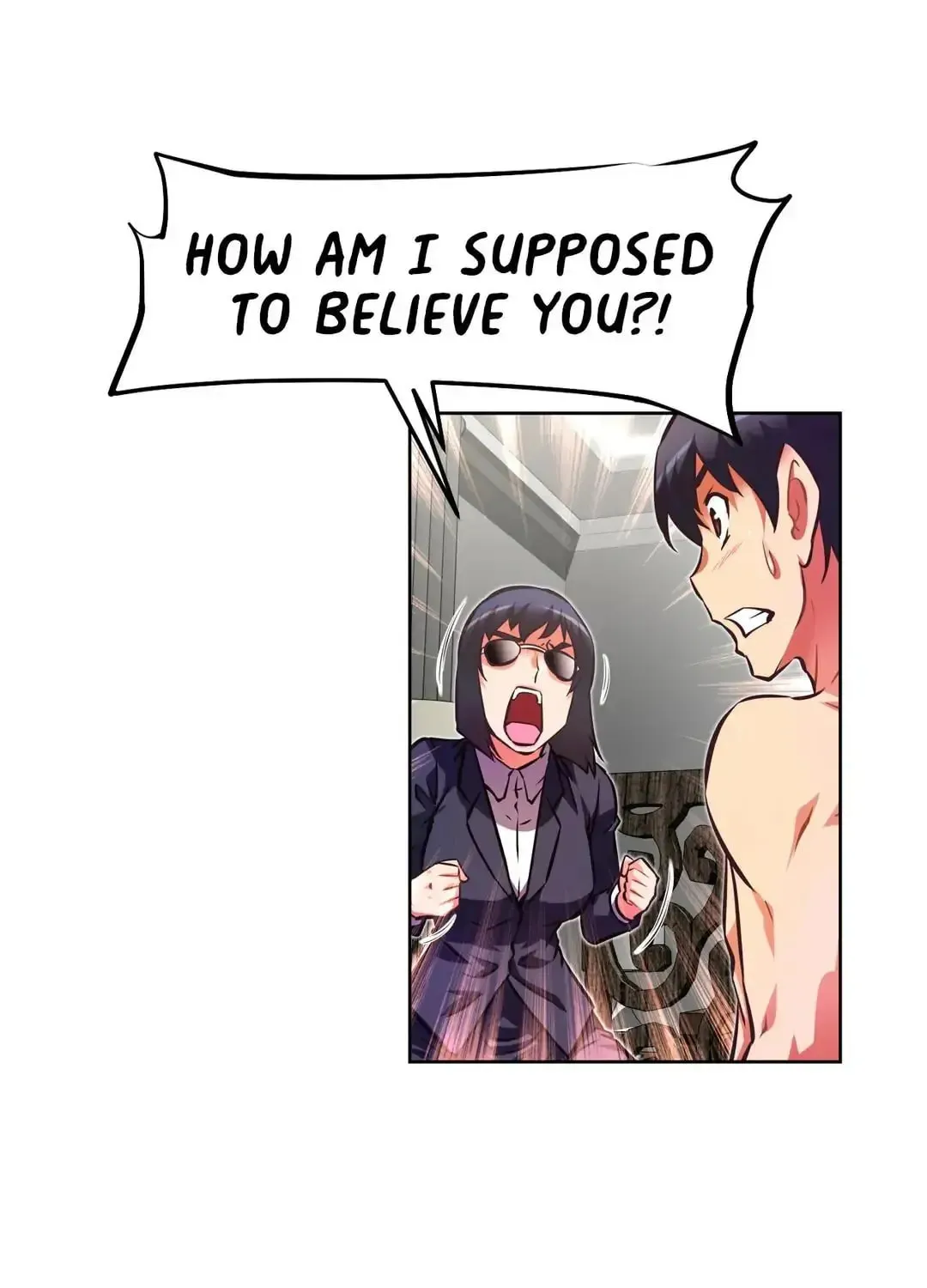 Stand Up!!!! Chapter 95 page 22 - 
