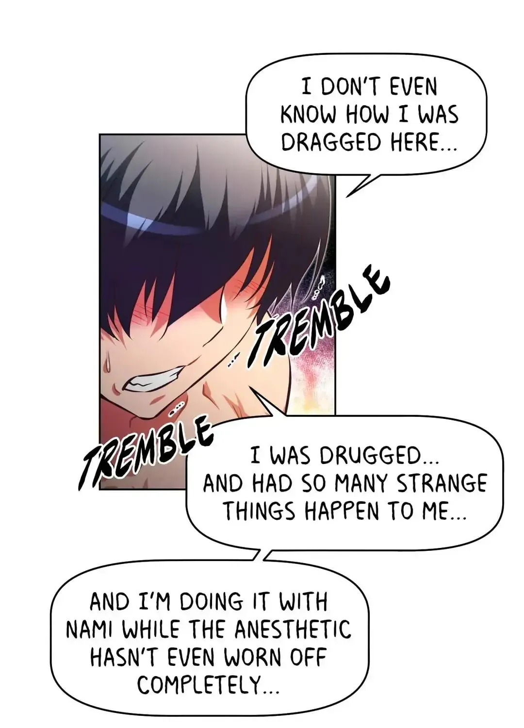 Stand Up!!!! Chapter 95 page 25 - 