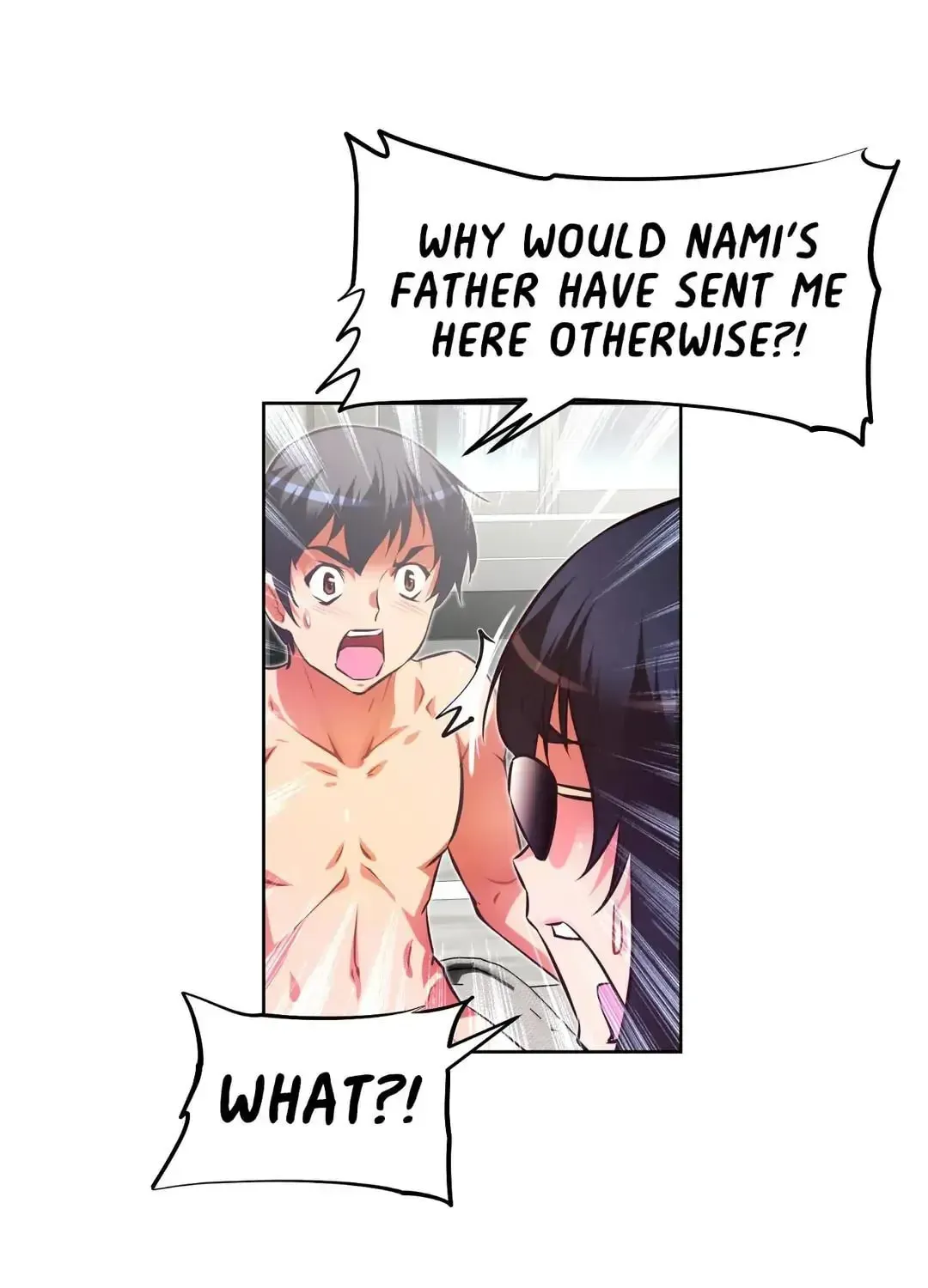 Stand Up!!!! Chapter 95 page 31 - 