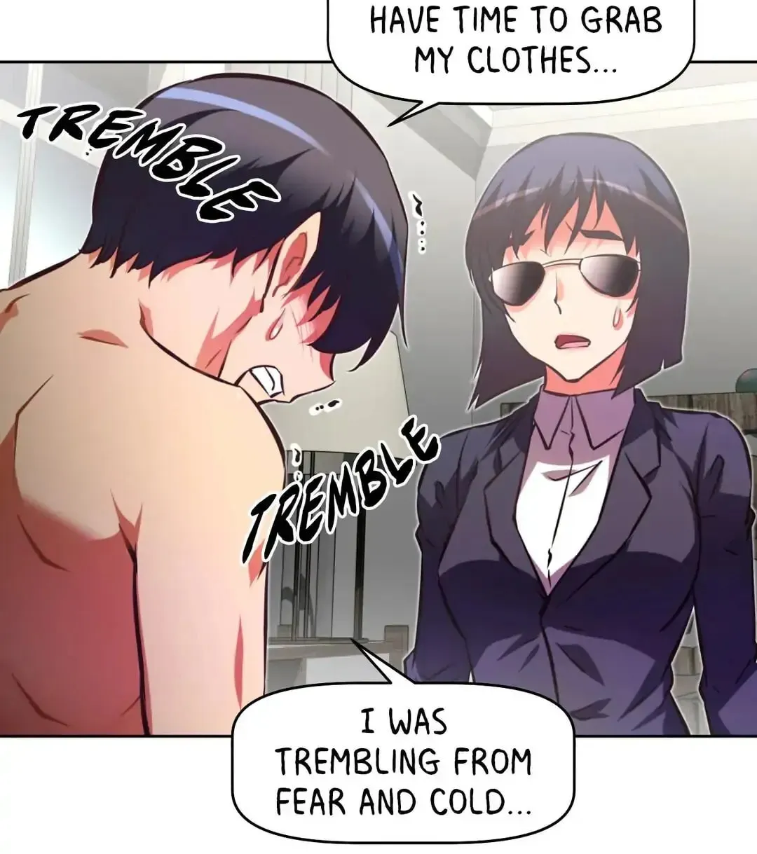 Stand Up!!!! Chapter 95 page 36 - 