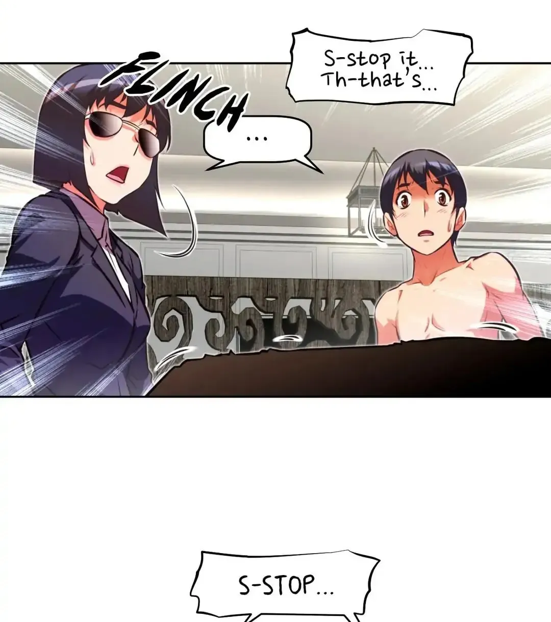 Stand Up!!!! Chapter 95 page 39 - 