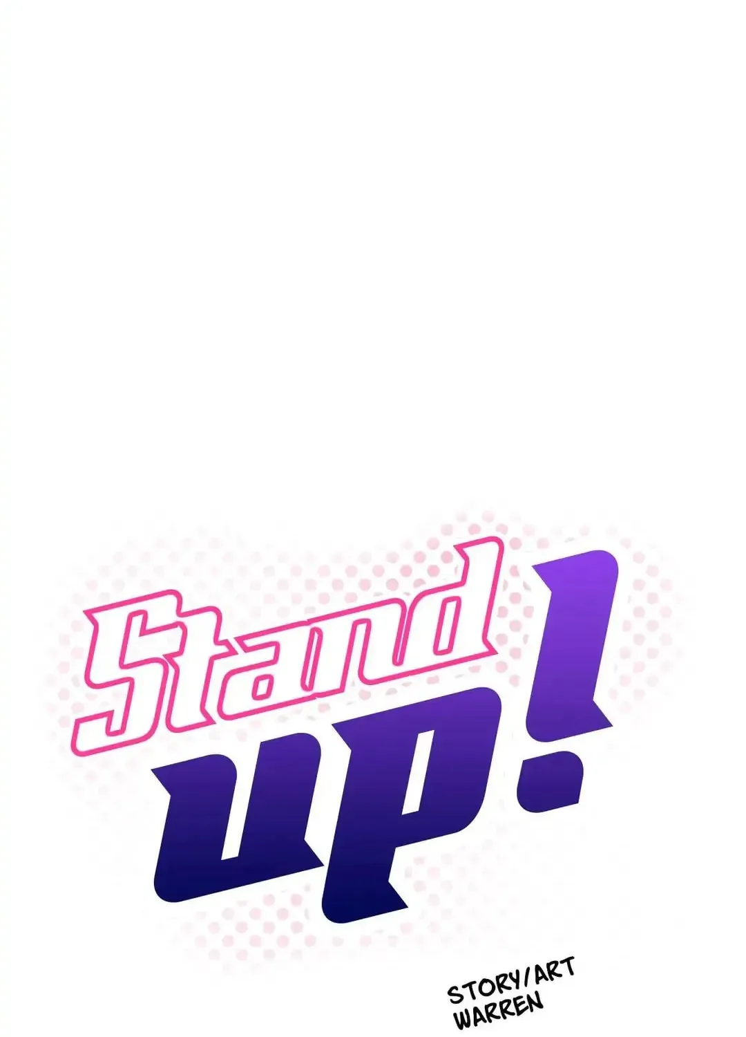 Stand Up!!!! Chapter 95 page 8 - 