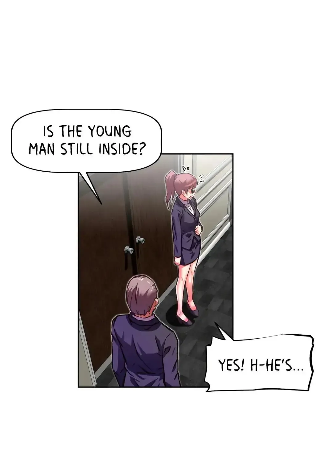 Stand Up!!!! Chapter 96 page 32 - 