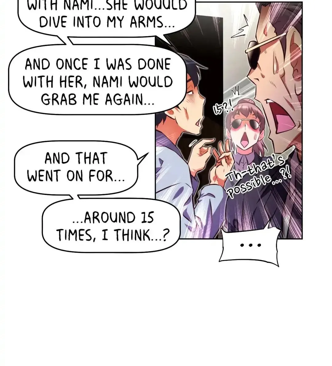 Stand Up!!!! Chapter 96 page 55 - 