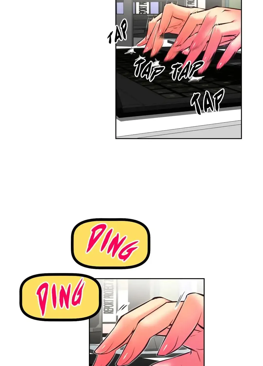 Stand Up!!!! Chapter 97 page 101 - 
