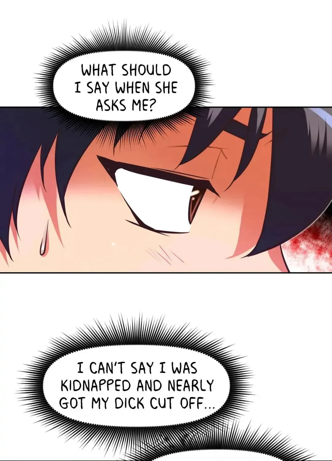 Stand Up!!!! Chapter 97 page 109 - 