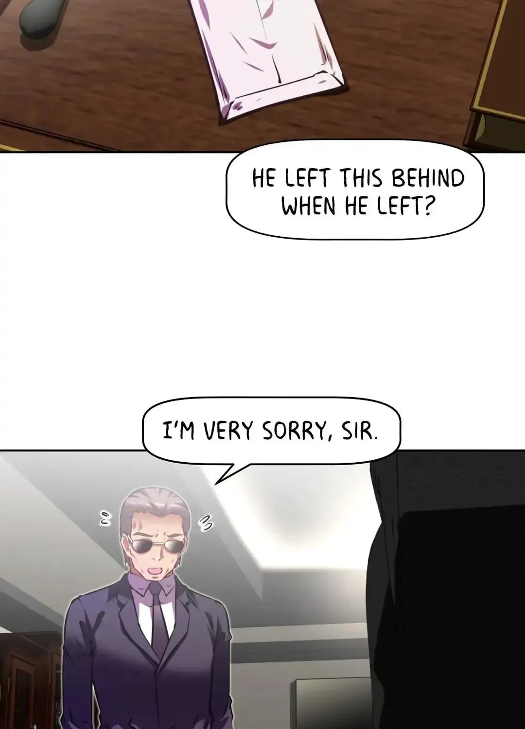Stand Up!!!! Chapter 97 page 28 - 