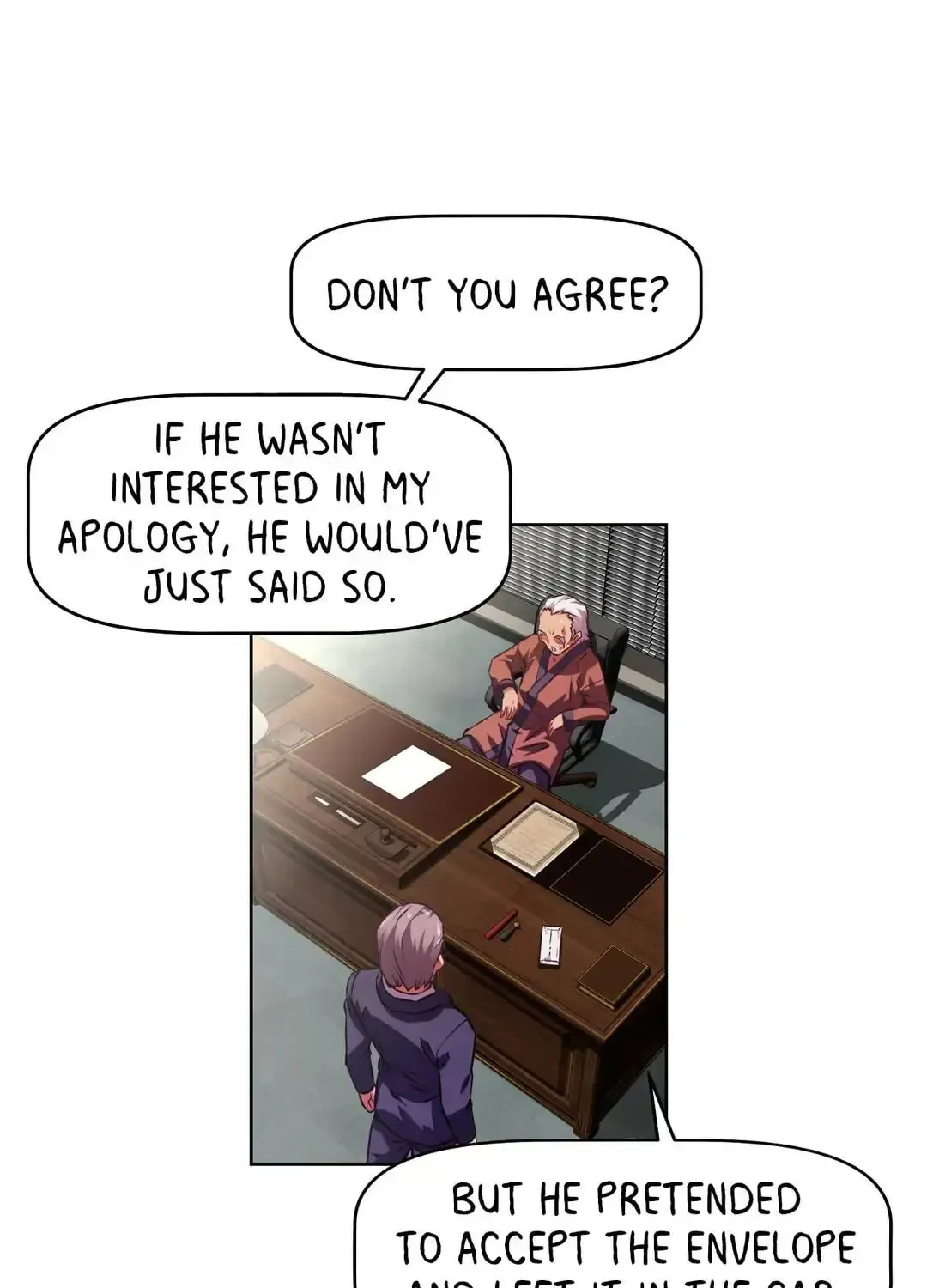 Stand Up!!!! Chapter 97 page 31 - 