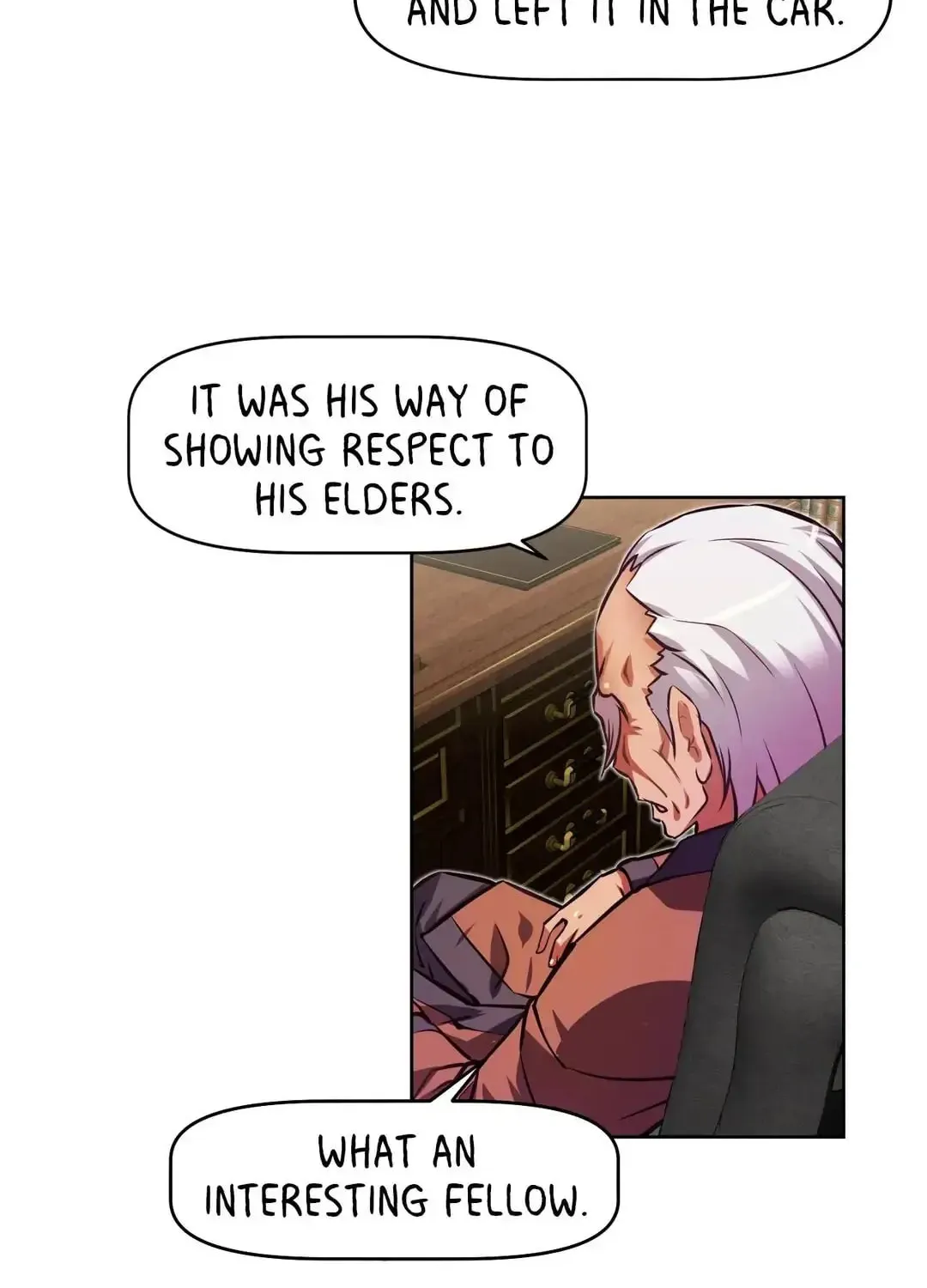 Stand Up!!!! Chapter 97 page 32 - 