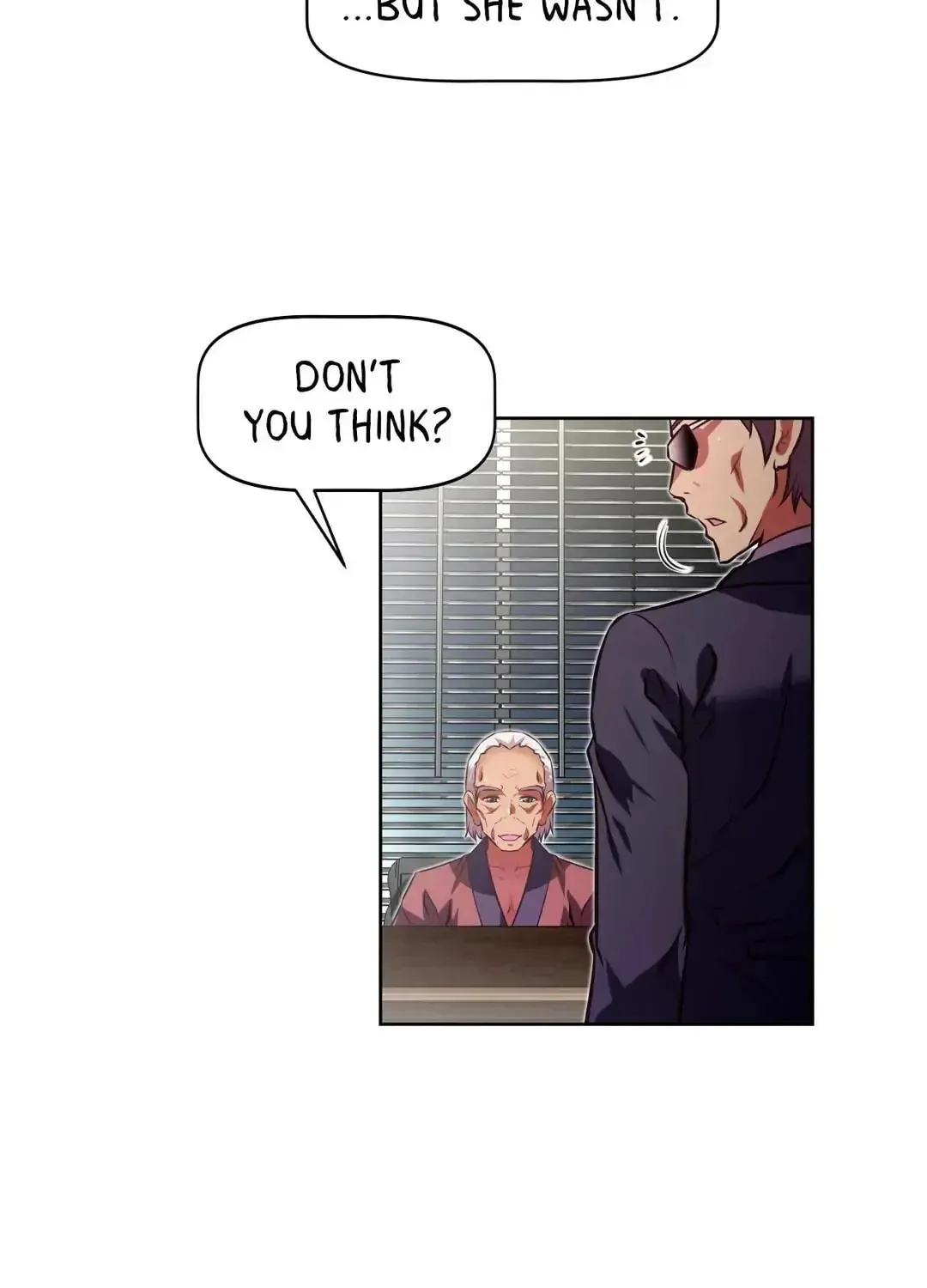 Stand Up!!!! Chapter 97 page 34 - 