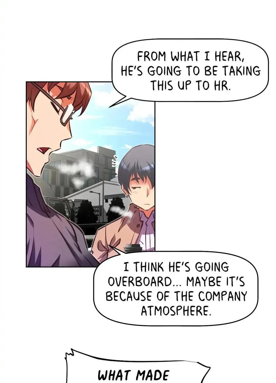 Stand Up!!!! Chapter 97 page 47 - 
