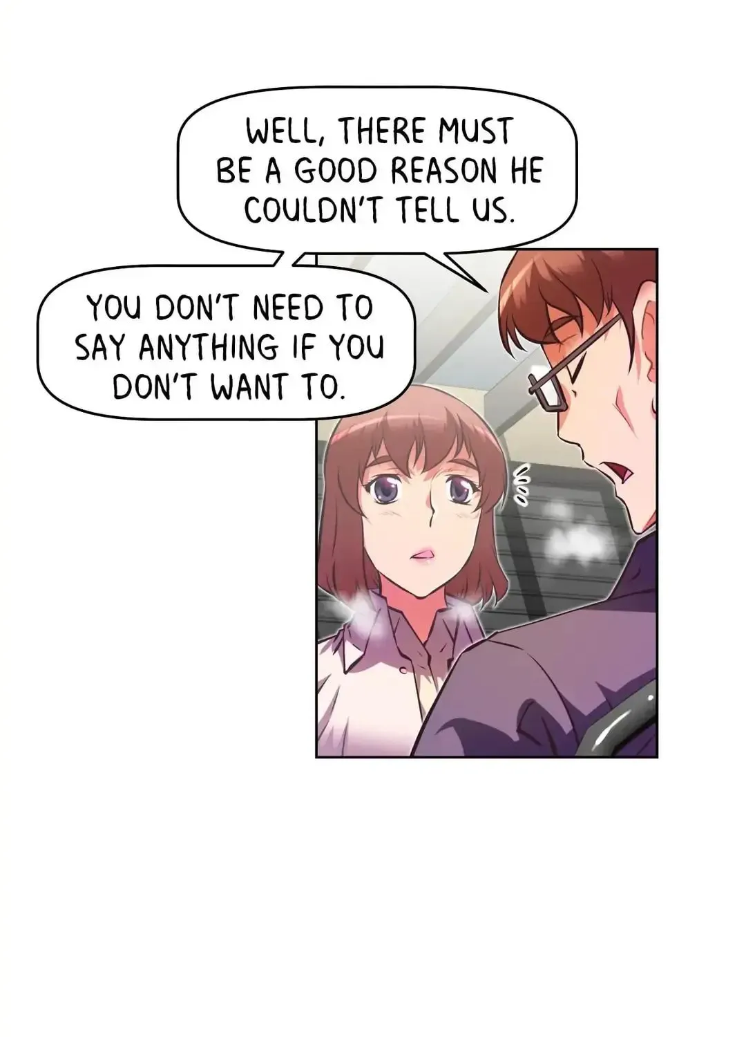 Stand Up!!!! Chapter 97 page 50 - 