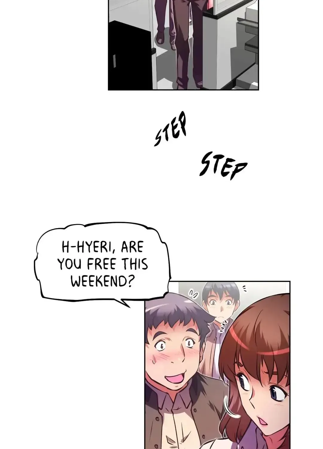 Stand Up!!!! Chapter 97 page 65 - 