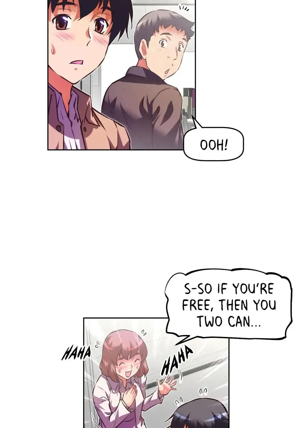 Stand Up!!!! Chapter 97 page 83 - 