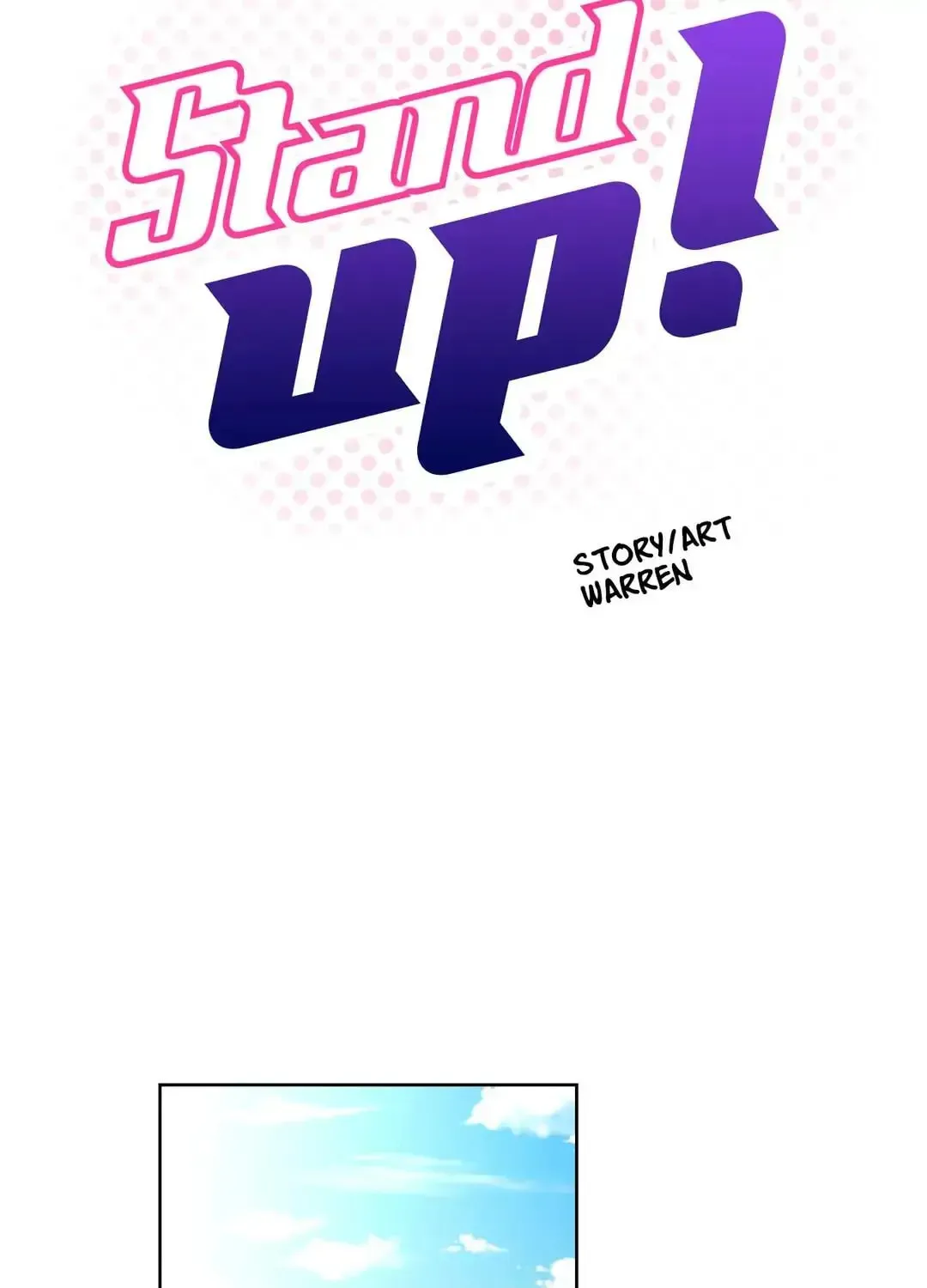 Stand Up!!!! Chapter 98 page 13 - 