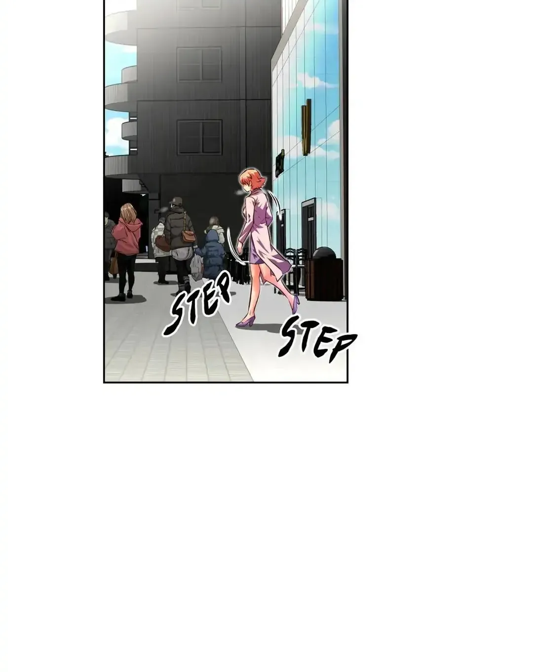 Stand Up!!!! Chapter 98 page 3 - 