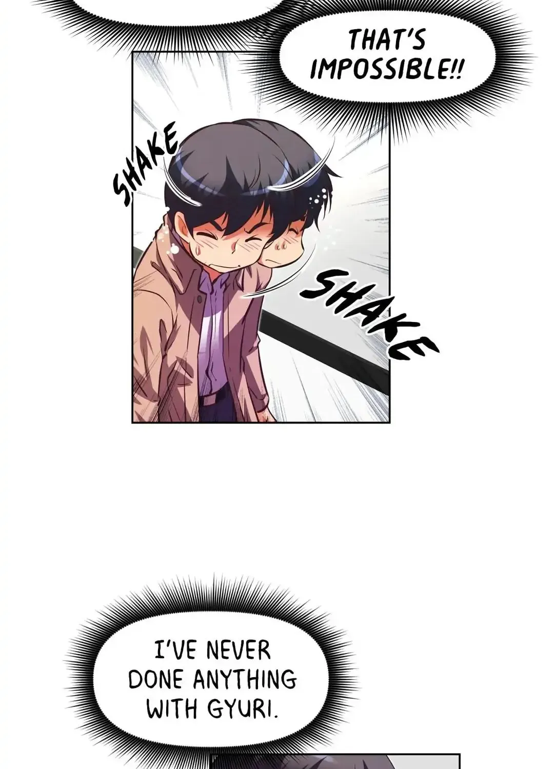 Stand Up!!!! Chapter 98 page 68 - 