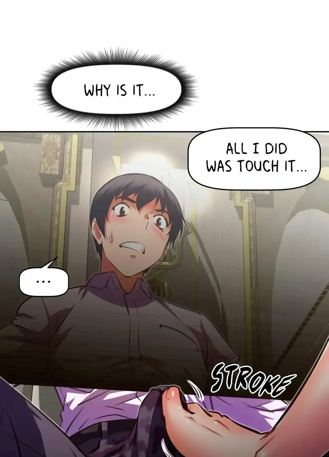 Stand Up!!!! Chapter 99 page 131 - 