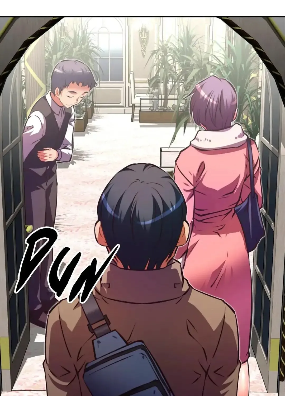 Stand Up!!!! Chapter 99 page 17 - 