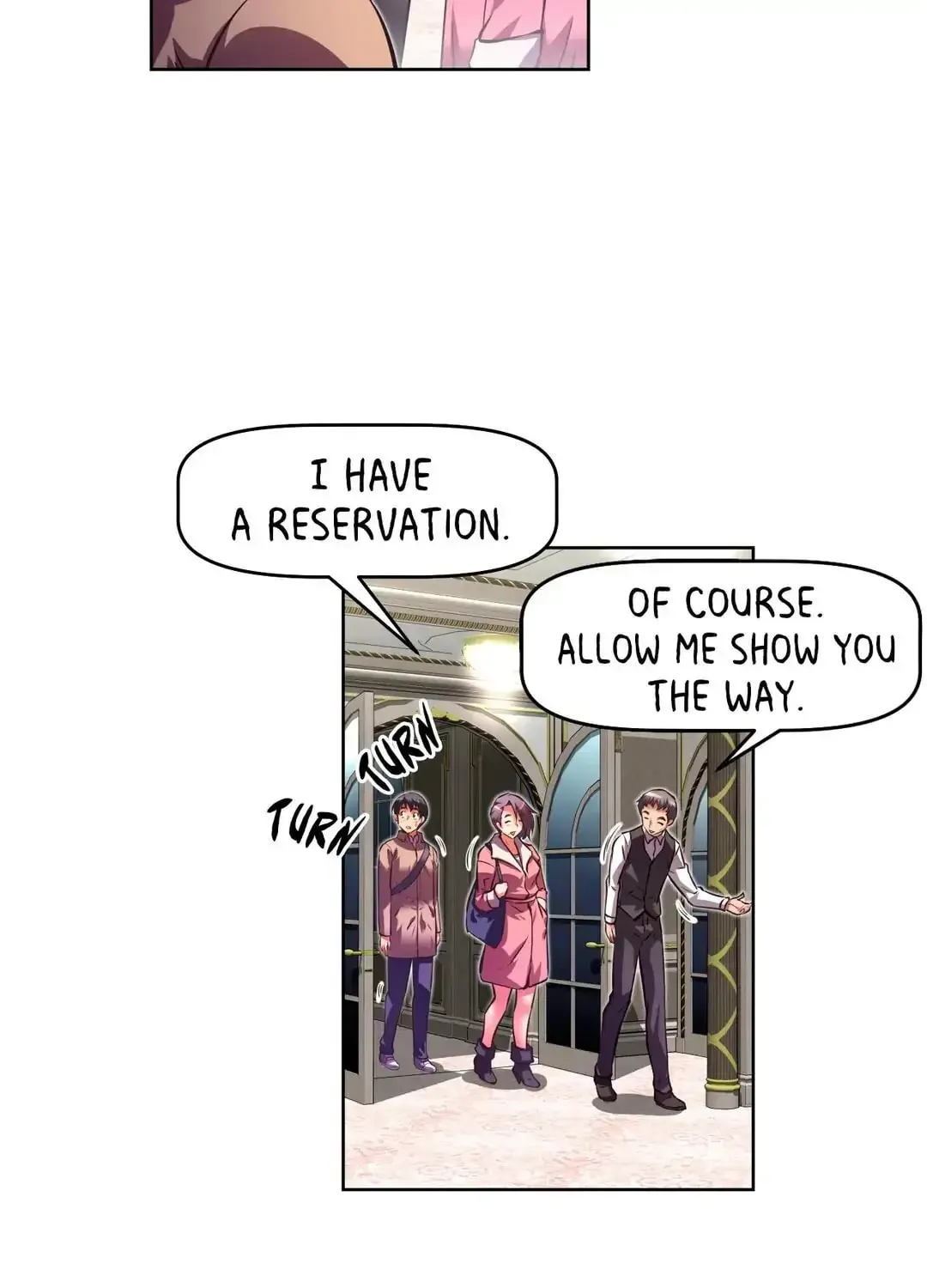 Stand Up!!!! Chapter 99 page 22 - 