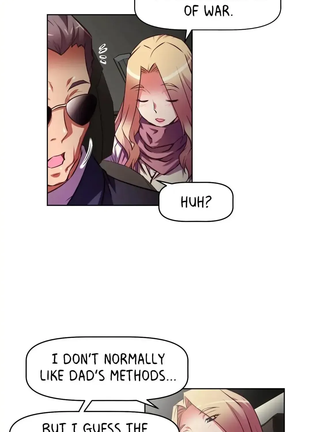 Stand Up!!!! Chapter 99 page 95 - 