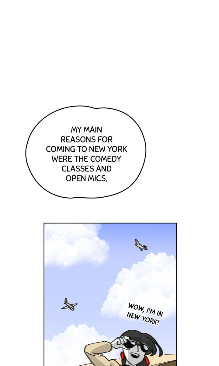 Stand Up! Chapter 11 page 1 - 