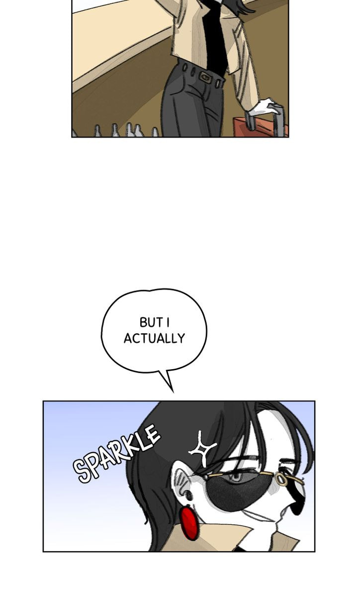 Stand Up! Chapter 11 page 2 - 