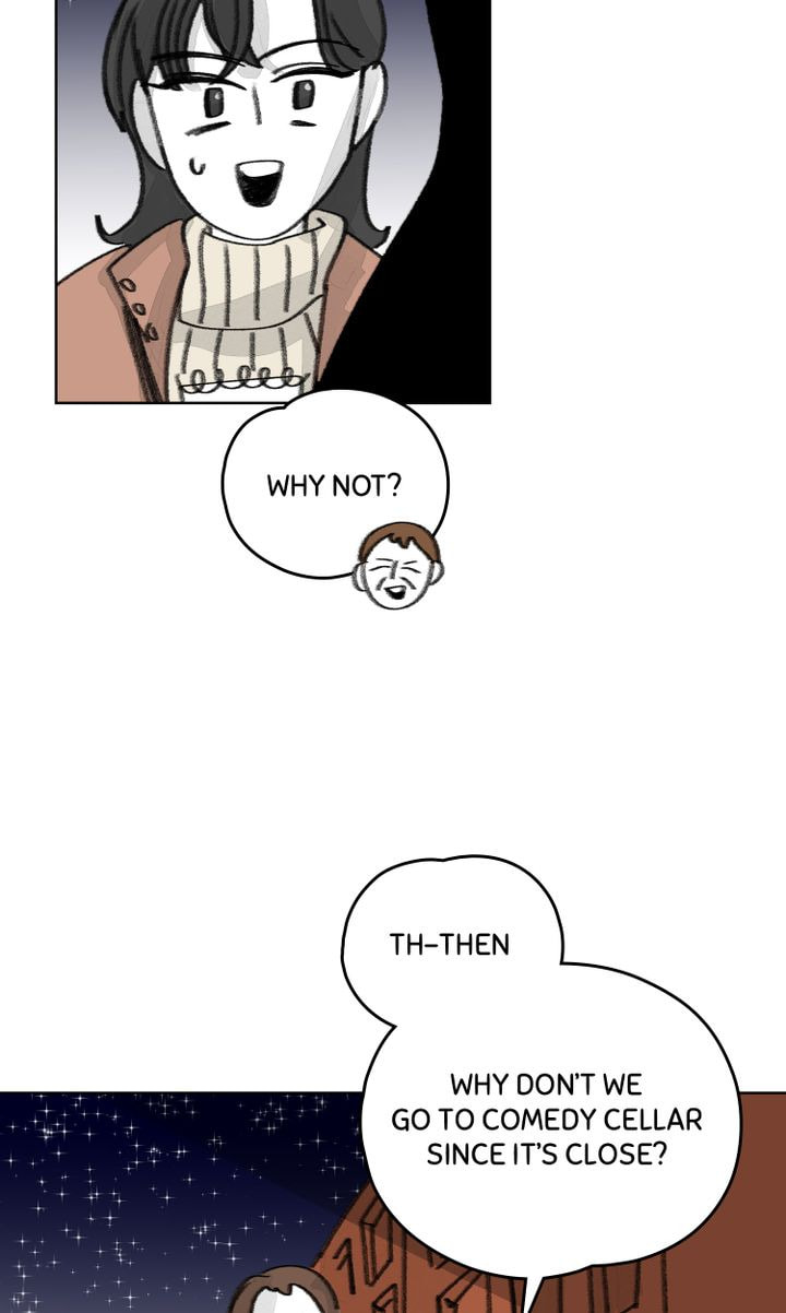 Stand Up! Chapter 11 page 17 - 