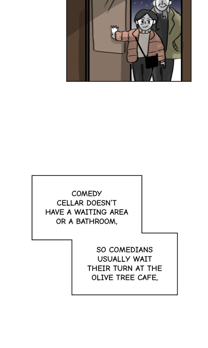 Stand Up! Chapter 11 page 20 - 
