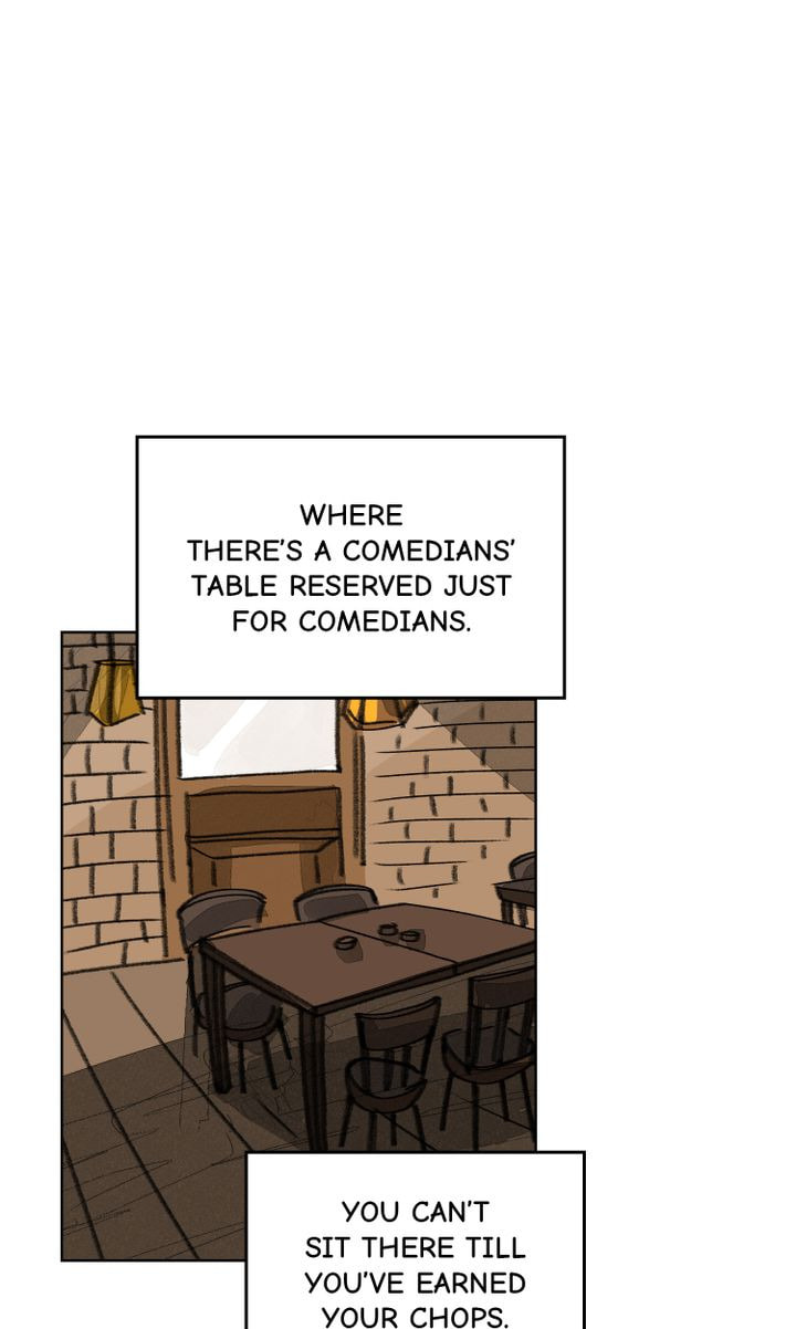 Stand Up! Chapter 11 page 21 - 