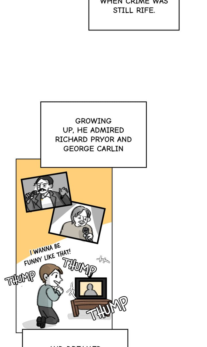 Stand Up! Chapter 11 page 27 - 