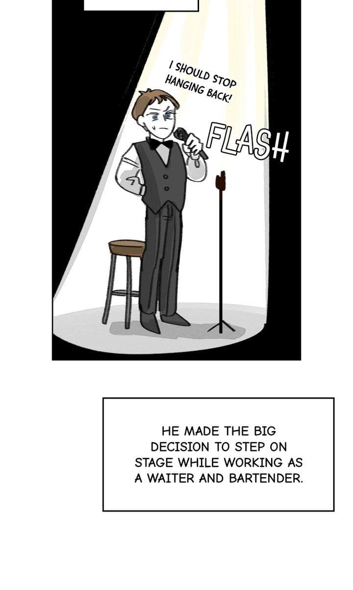 Stand Up! Chapter 11 page 29 - 