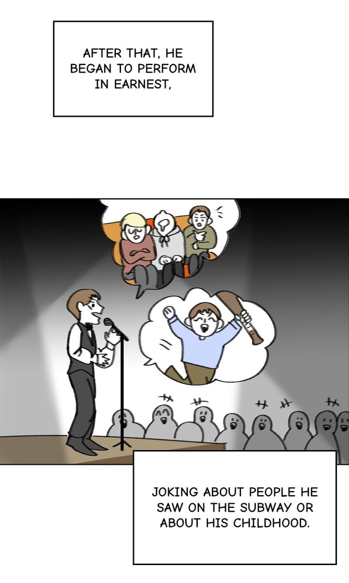 Stand Up! Chapter 11 page 30 - 