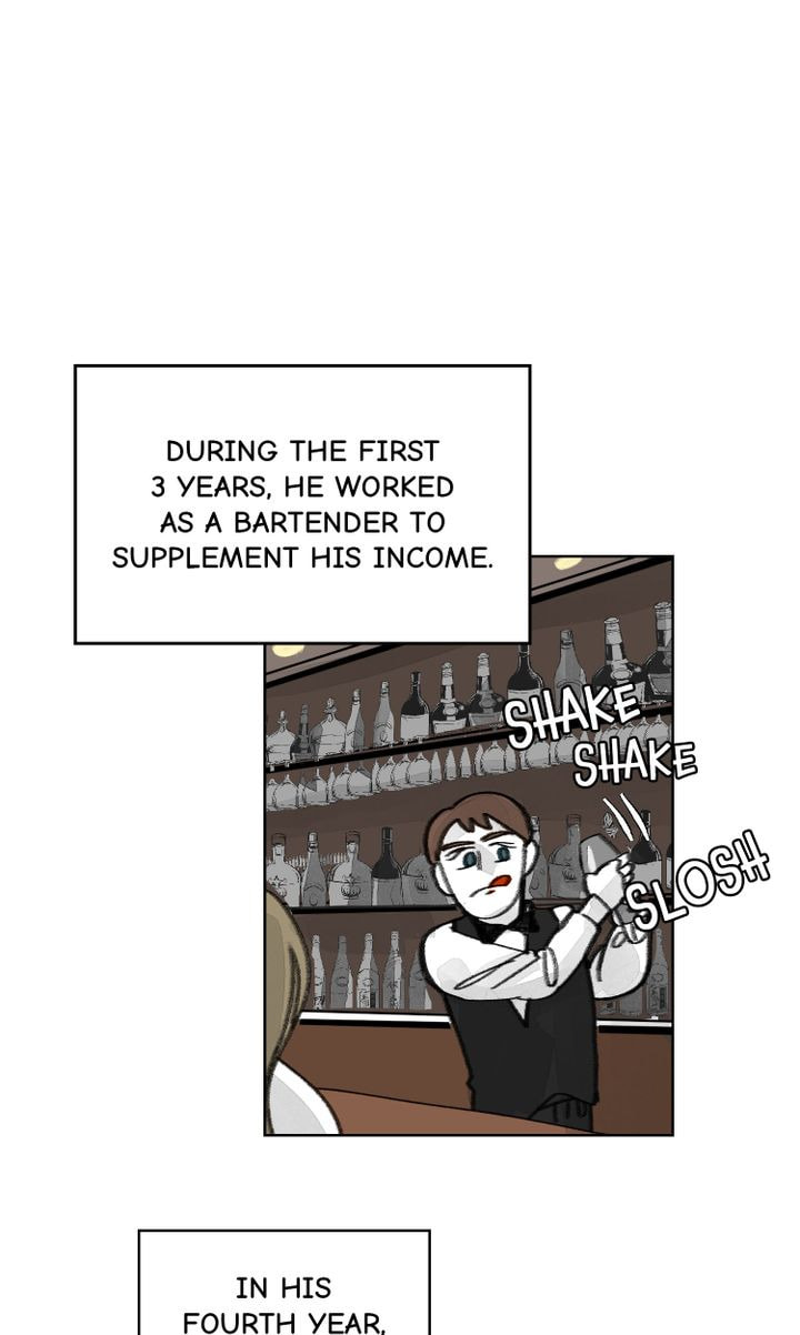 Stand Up! Chapter 11 page 31 - 