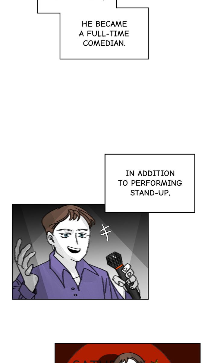 Stand Up! Chapter 11 page 32 - 