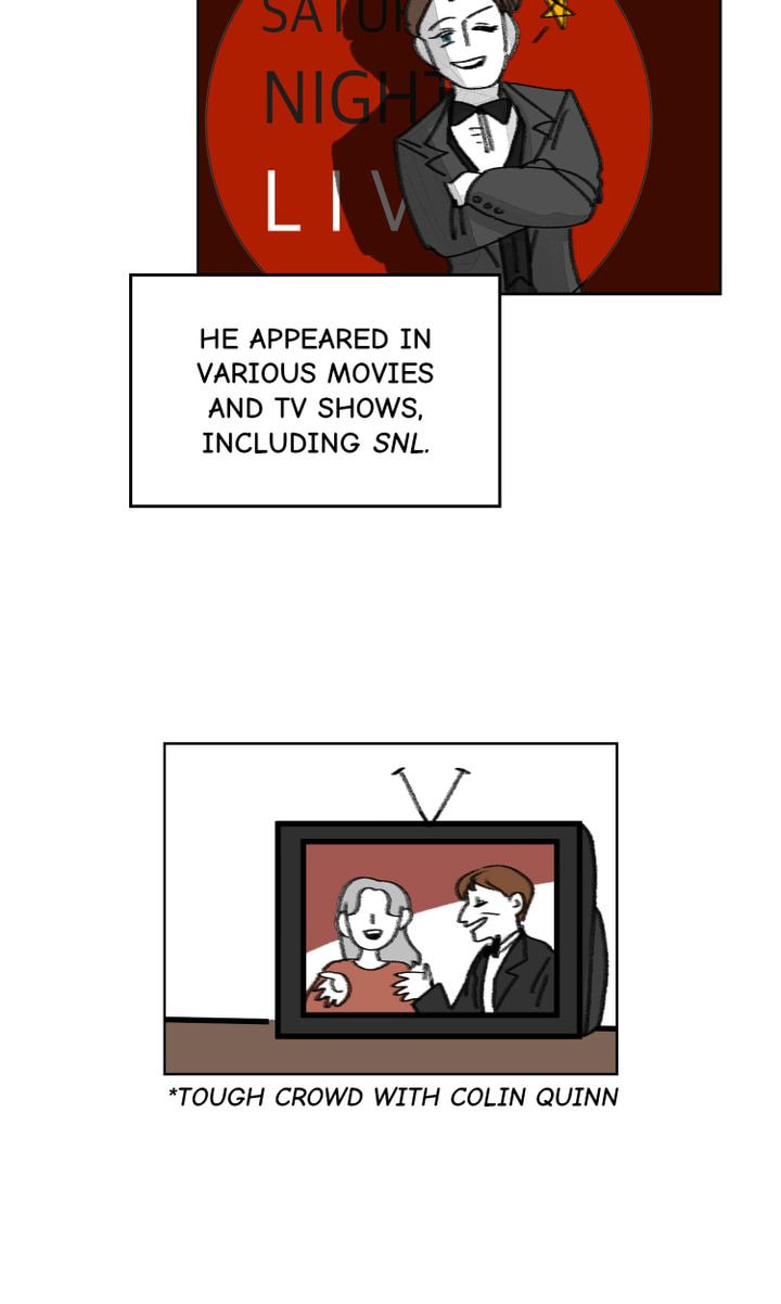 Stand Up! Chapter 11 page 33 - 