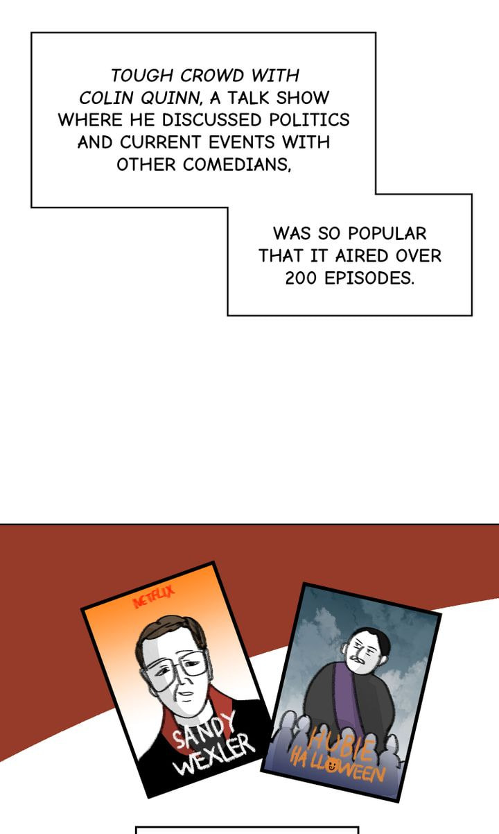 Stand Up! Chapter 11 page 34 - 