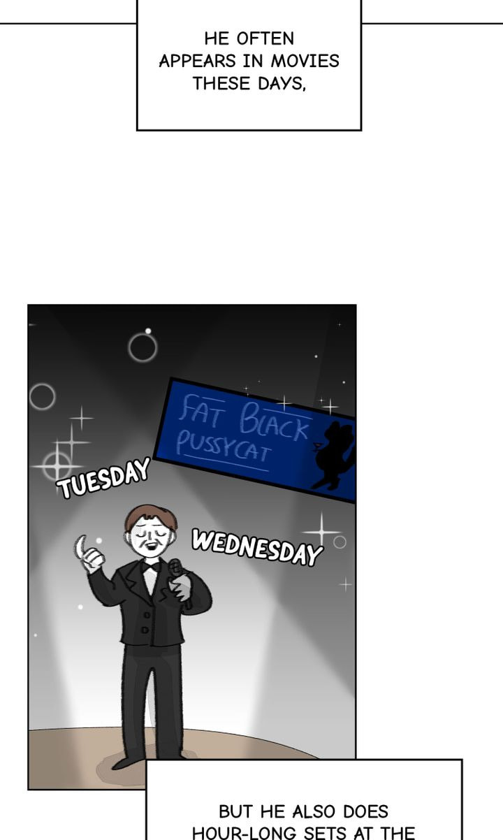 Stand Up! Chapter 11 page 35 - 