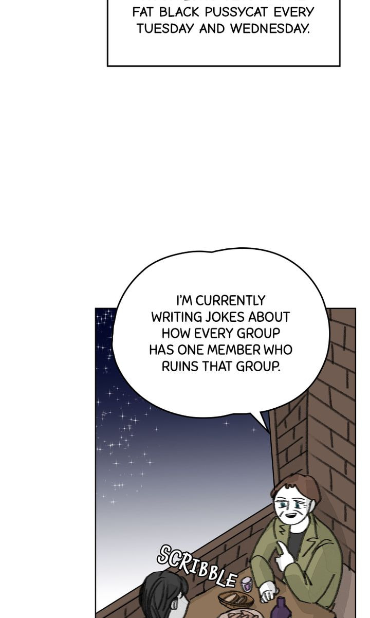 Stand Up! Chapter 11 page 36 - 