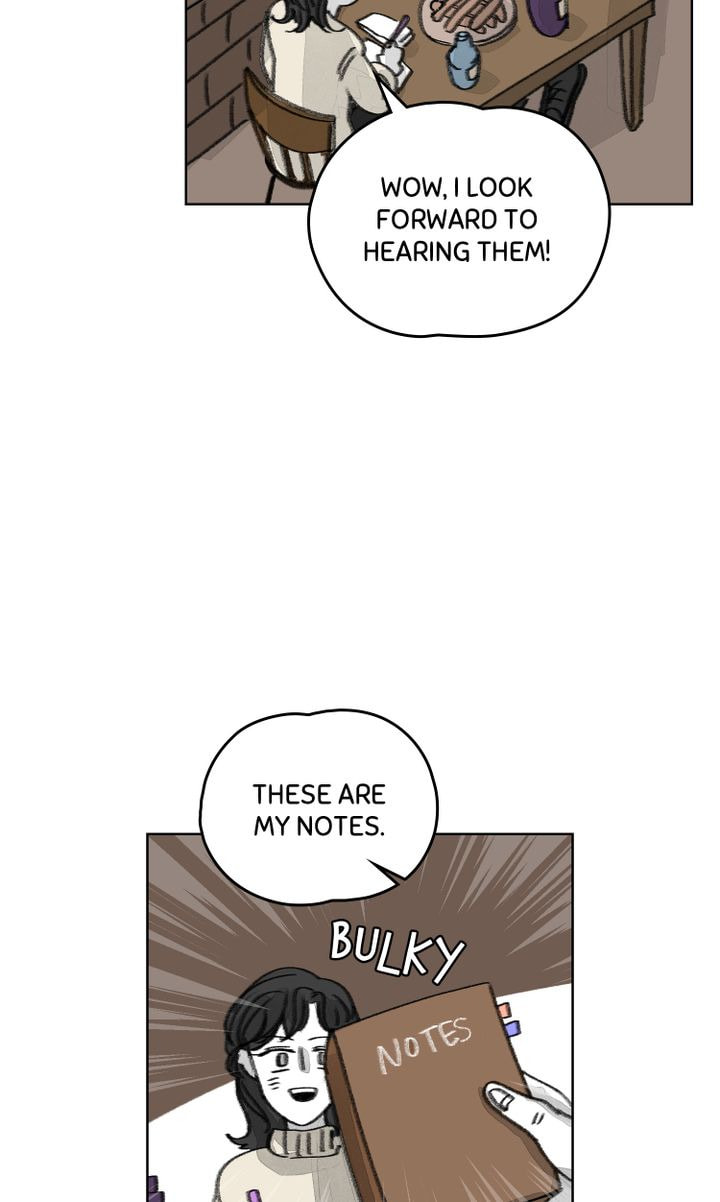 Stand Up! Chapter 11 page 37 - 