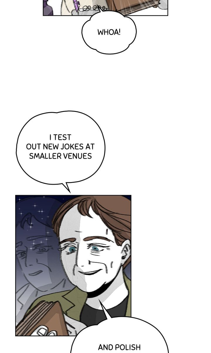Stand Up! Chapter 11 page 38 - 