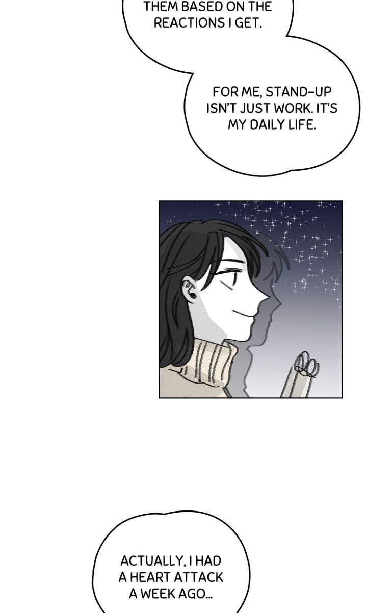 Stand Up! Chapter 11 page 39 - 