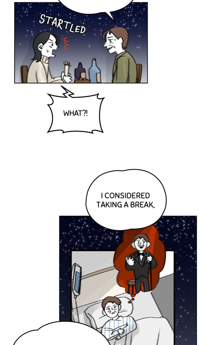 Stand Up! Chapter 11 page 40 - 