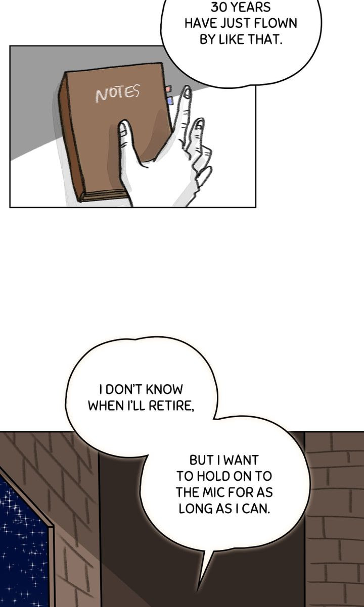 Stand Up! Chapter 11 page 43 - 