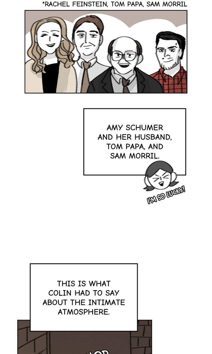 Stand Up! Chapter 11 page 47 - 