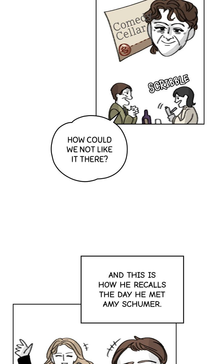 Stand Up! Chapter 11 page 49 - 
