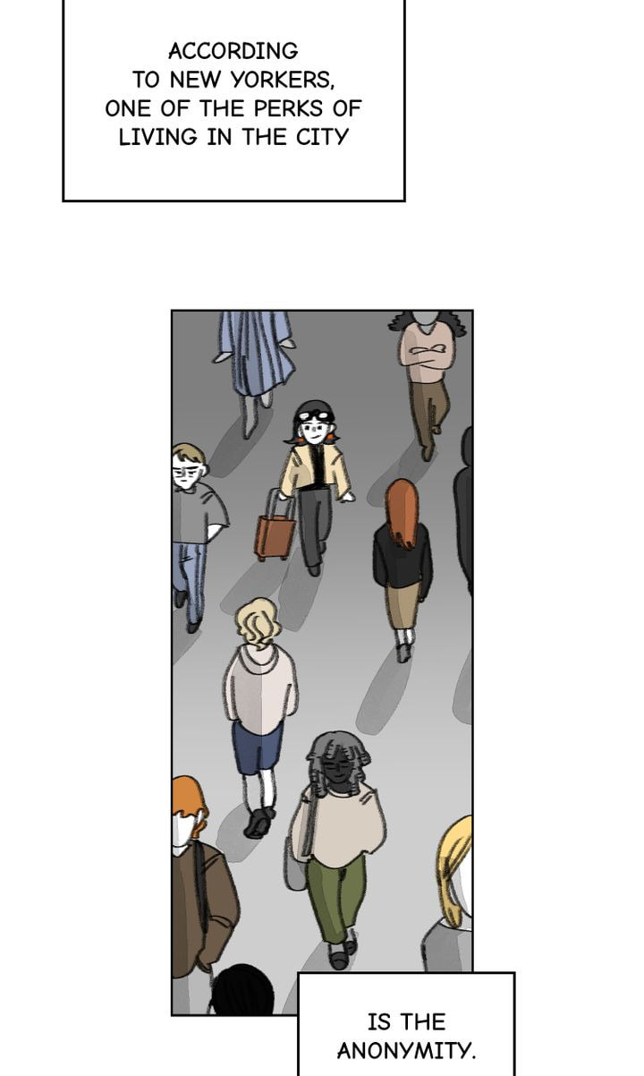 Stand Up! Chapter 11 page 6 - 